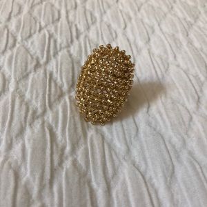 Kendra Scott Gold Ring
